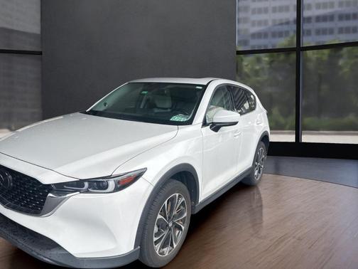 2023 Mazda CX-5 Premium Plus