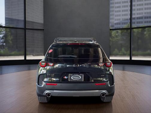 2026 Mazda CX-50 2.5 Turbo
