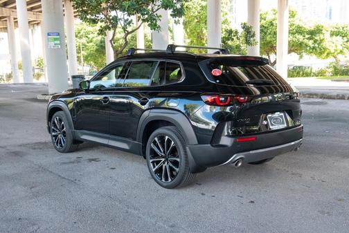 2026 Mazda CX-50 2.5 Turbo