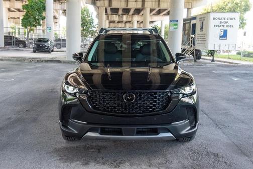 2026 Mazda CX-50 2.5 Turbo