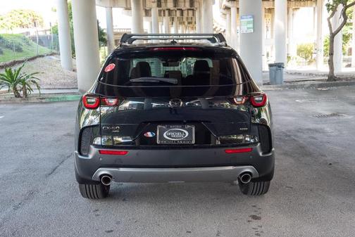 2026 Mazda CX-50 2.5 Turbo