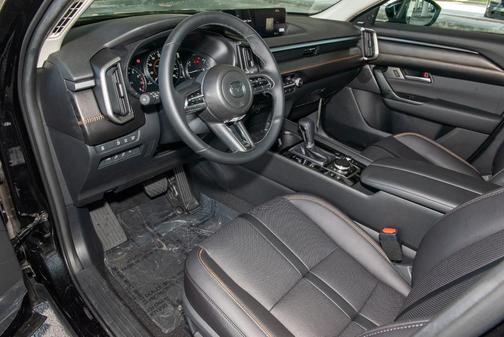 2026 Mazda CX-50 2.5 Turbo