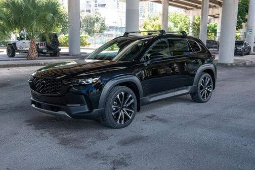 2026 Mazda CX-50 2.5 Turbo