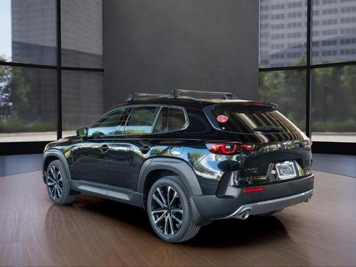 2026 Mazda CX-50 2.5 Turbo