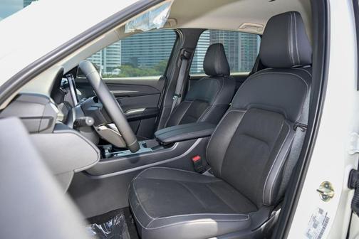 Rhodium White Metallic 2026 Mazda CX-5 Preferred