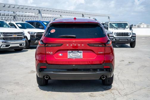 2026 Mazda CX-5 Preferred