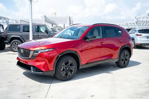 2026 Mazda CX-5 Preferred