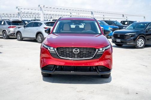 2026 Mazda CX-5 Preferred