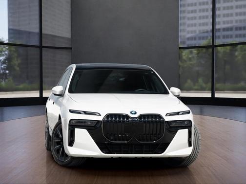 2024 BMW i7 eDrive50