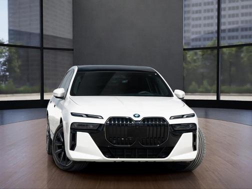 2024 BMW i7 eDrive50