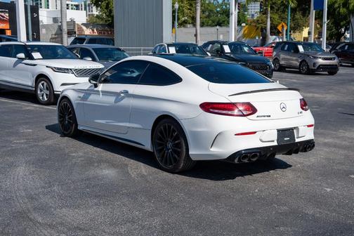 2019 Mercedes-Benz AMG C 43 Base 4MATIC