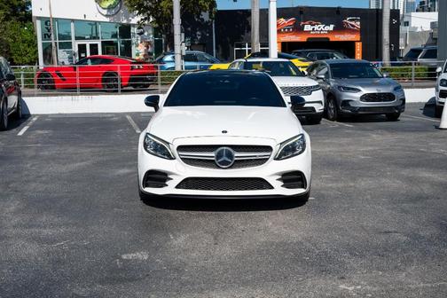 2019 Mercedes-Benz AMG C 43 Base 4MATIC