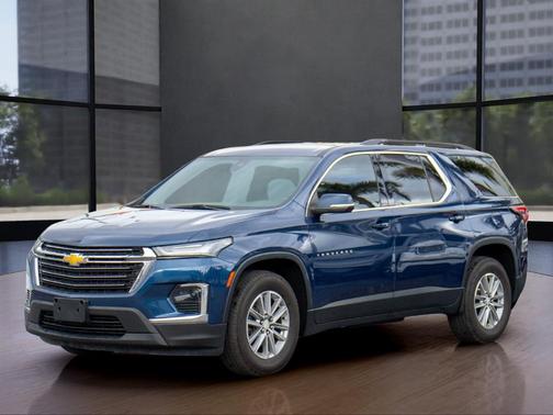 2022 Chevrolet Traverse LT Cloth
