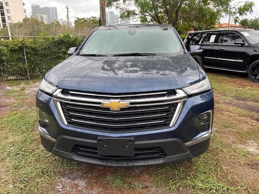 2022 Chevrolet Traverse LT Cloth