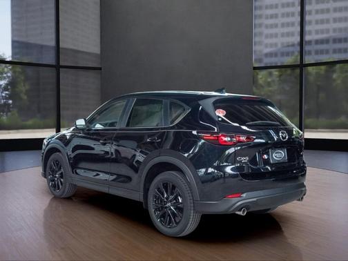 2025 Mazda CX-5 2.5 S Carbon Edition