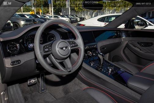 2025 Bentley Continental GT Speed