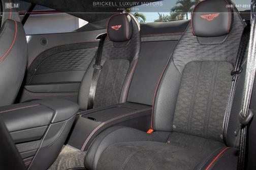 2025 Bentley Continental GT Speed