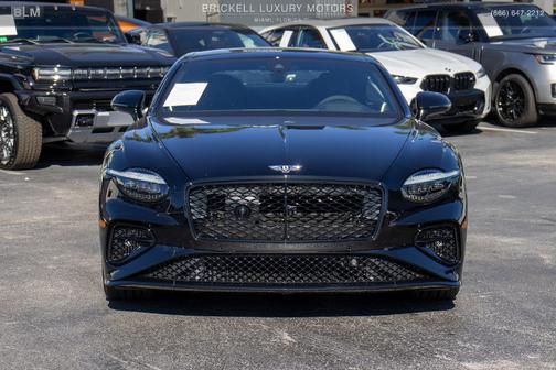 2025 Bentley Continental GT Speed