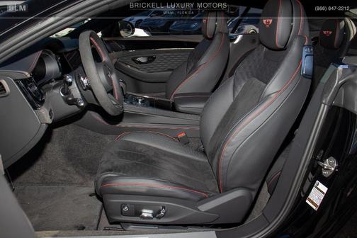 2025 Bentley Continental GT Speed