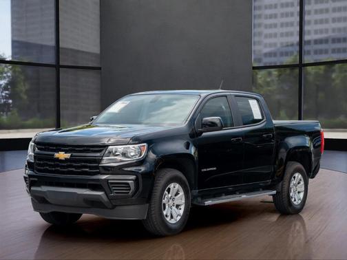 2021 Chevrolet Colorado LT