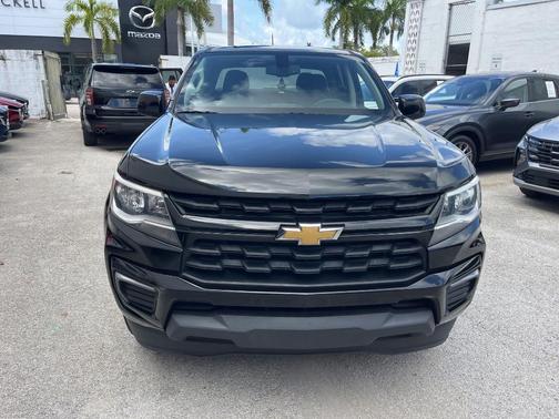 2021 Chevrolet Colorado LT