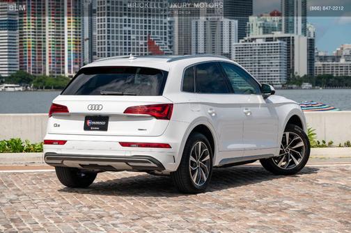 2021 Audi Q5 45 Premium