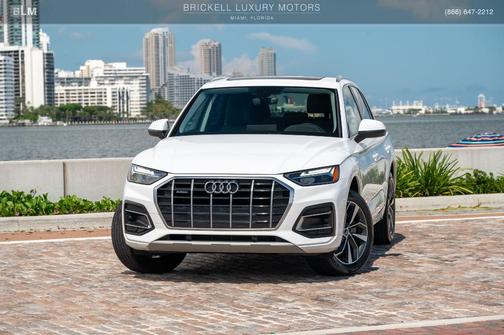2021 Audi Q5 45 Premium