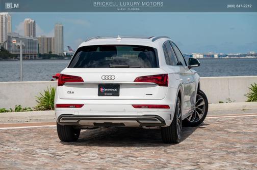 2021 Audi Q5 45 Premium