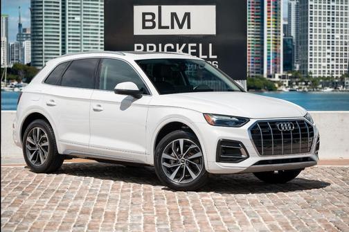 2021 Audi Q5 45 Premium