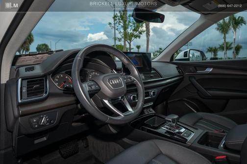 2021 Audi Q5 45 Premium
