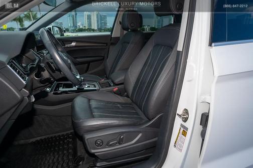 2021 Audi Q5 45 Premium