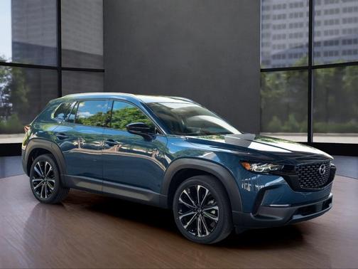 2026 Mazda CX-50 2.5 S