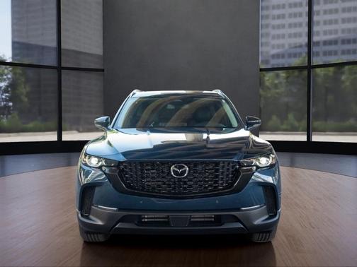 2026 Mazda CX-50 2.5 S