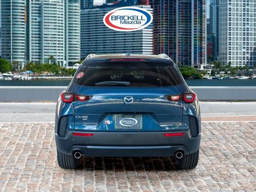 2026 Mazda CX-50 Preferred