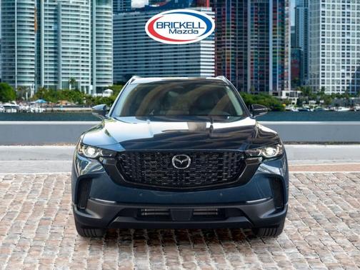 2026 Mazda CX-50 Preferred