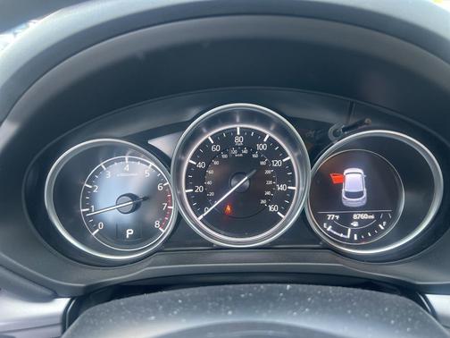 2023 Mazda CX-5 2.5 S Select Package