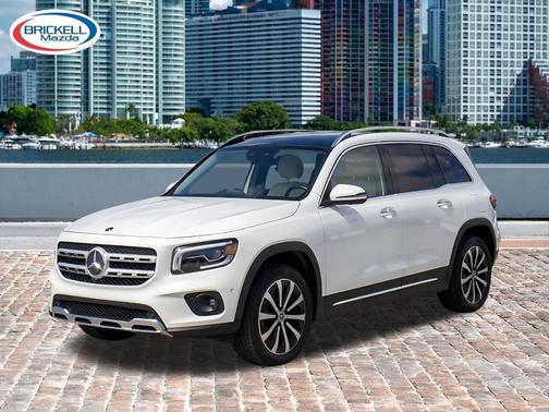 2020 Mercedes-Benz GLB 250 Base