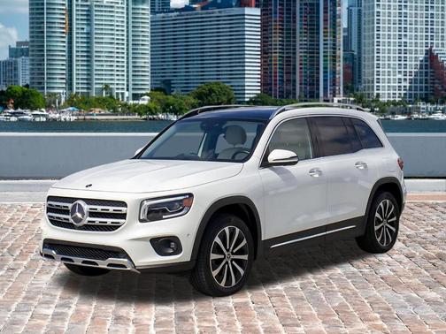 2020 Mercedes-Benz GLB 250 Base