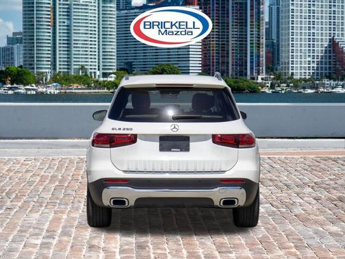 2020 Mercedes-Benz GLB 250 Base