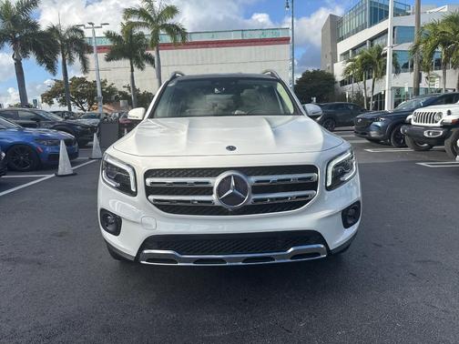 2020 Mercedes-Benz GLB 250 Base