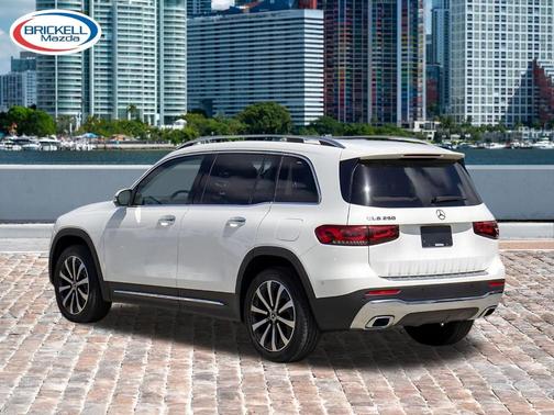 2020 Mercedes-Benz GLB 250 Base