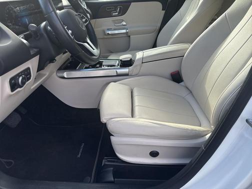 2020 Mercedes-Benz GLB 250 Base