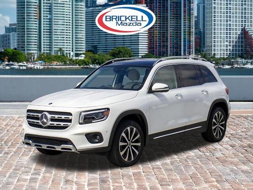 2020 Mercedes-Benz GLB 250 Base