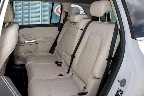 2020 Mercedes-Benz GLB 250 Base