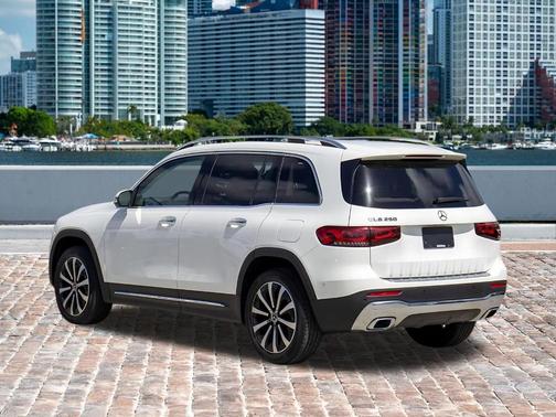 2020 Mercedes-Benz GLB 250 Base