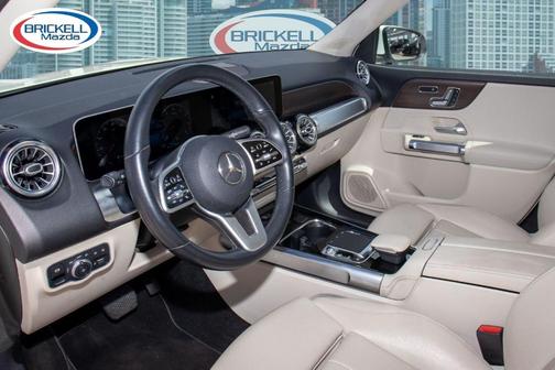 2020 Mercedes-Benz GLB 250 Base