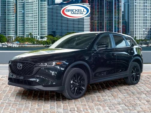 2025 Mazda CX-5 2.5 S Carbon Edition