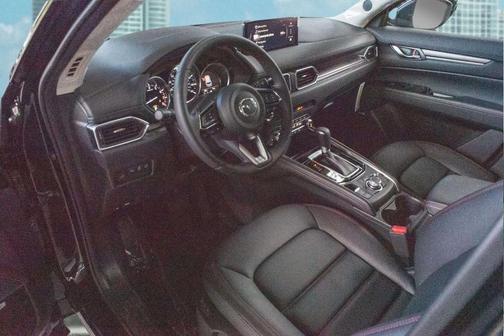 2025 Mazda CX-5 2.5 S Carbon Edition