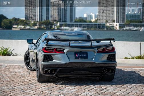 2023 Chevrolet Corvette Stingray w/1LT