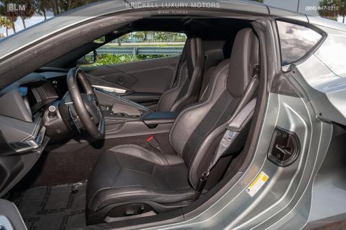 2023 Chevrolet Corvette Stingray w/1LT